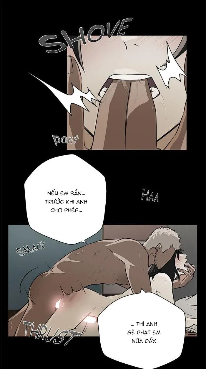 Love murder basketball Chapter 2 Trang 21