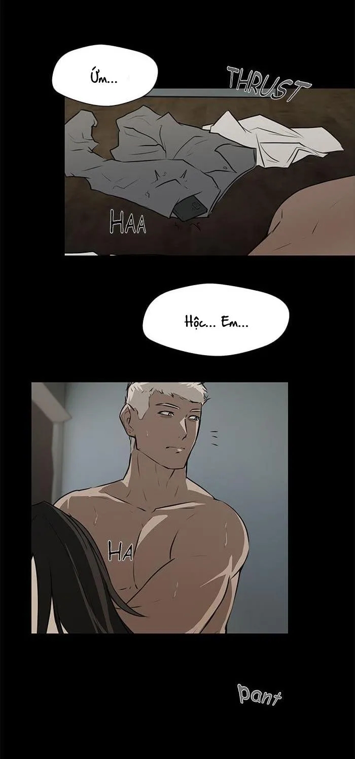 Love murder basketball Chapter 2 Trang 24