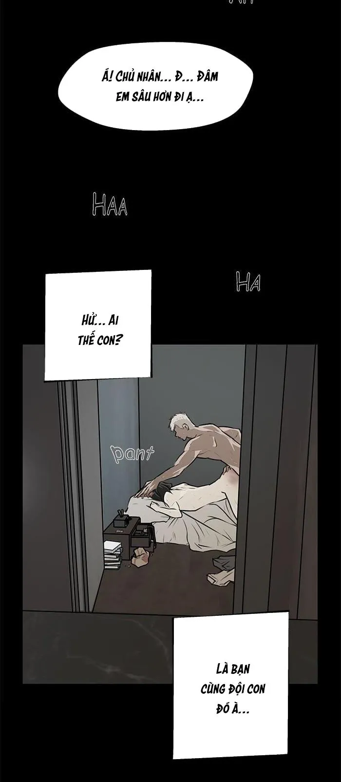 Love murder basketball Chapter 2 Trang 36