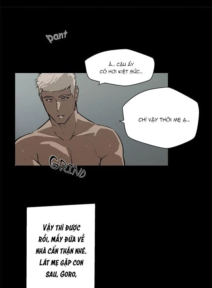 Love murder basketball Chapter 2 Trang 43