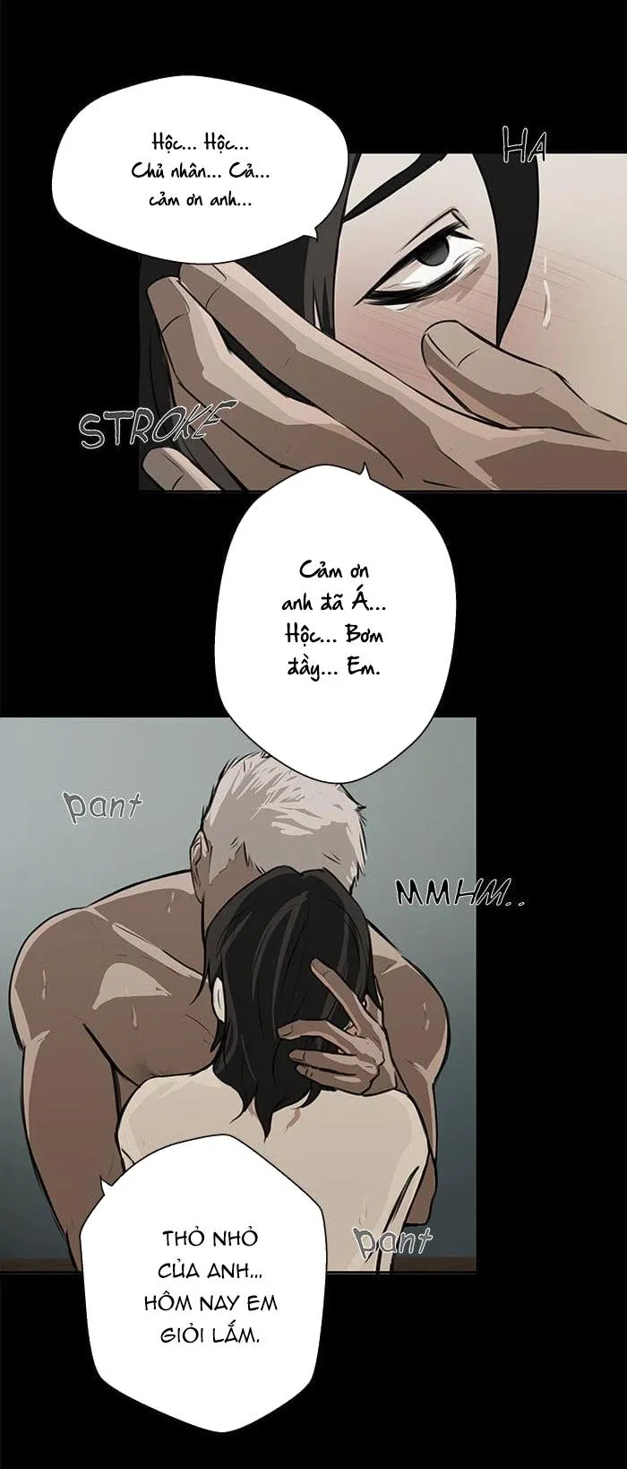 Love murder basketball Chapter 2 Trang 50