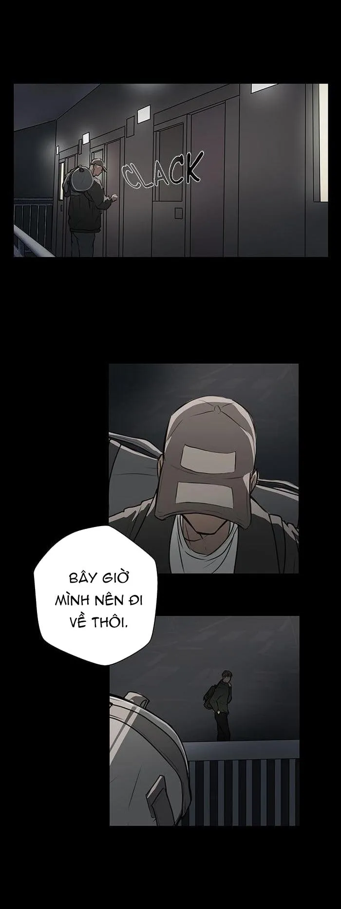 Love murder basketball Chapter 2 Trang 57