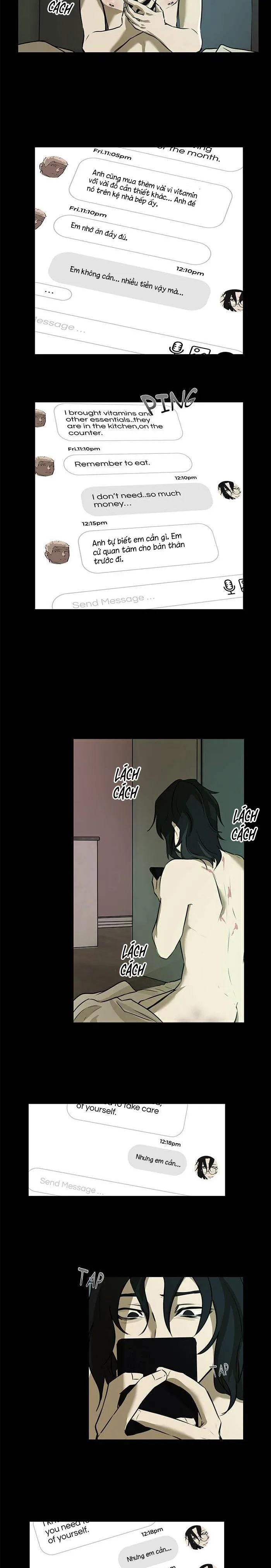 Love murder basketball Chapter 3 Trang 3