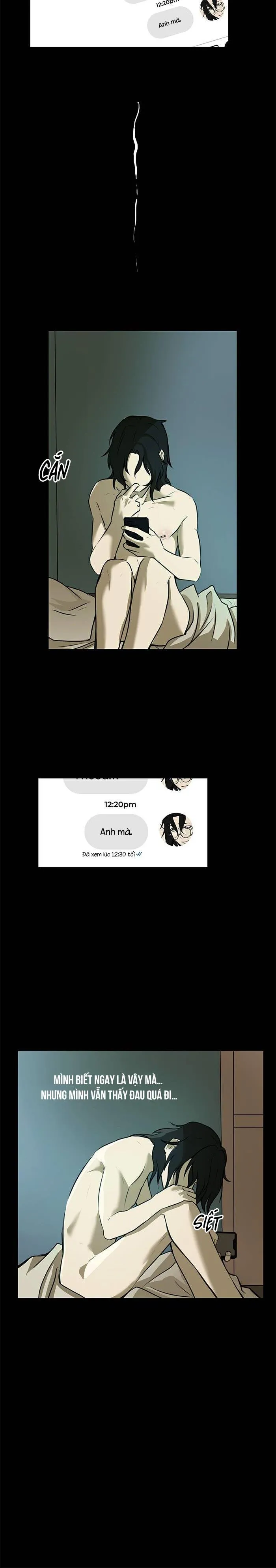 Love murder basketball Chapter 3 Trang 4