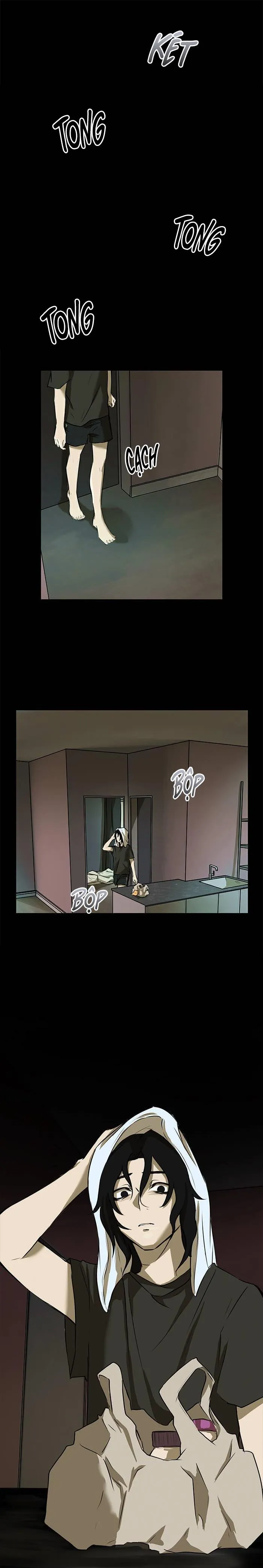 Love murder basketball Chapter 3 Trang 5