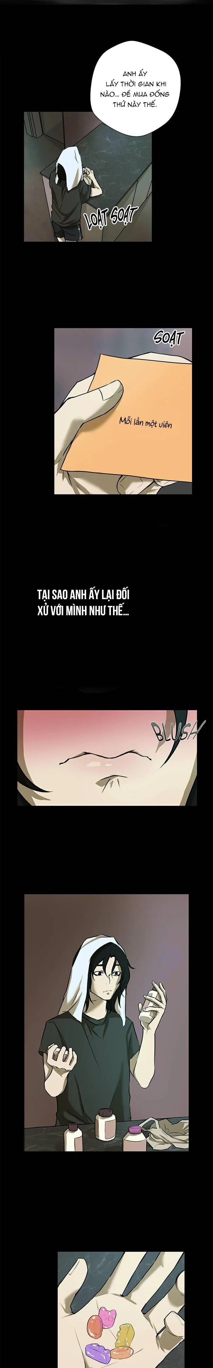 Love murder basketball Chapter 3 Trang 6