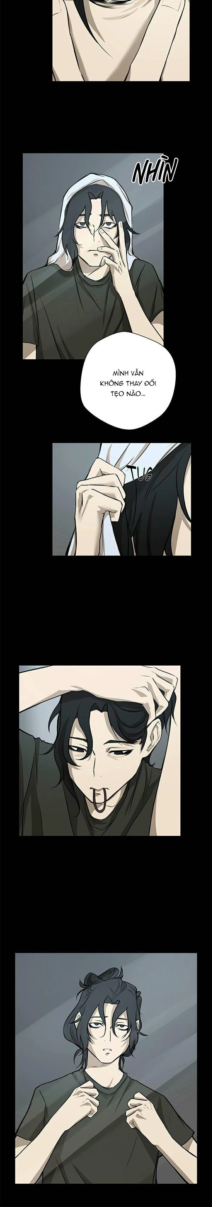 Love murder basketball Chapter 3 Trang 8