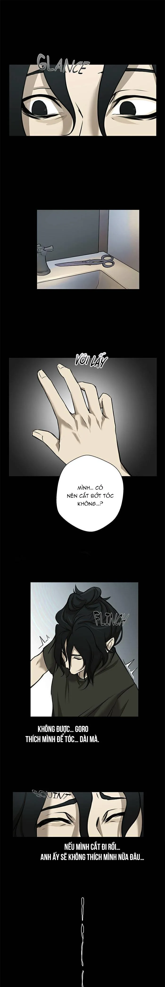 Love murder basketball Chapter 3 Trang 9