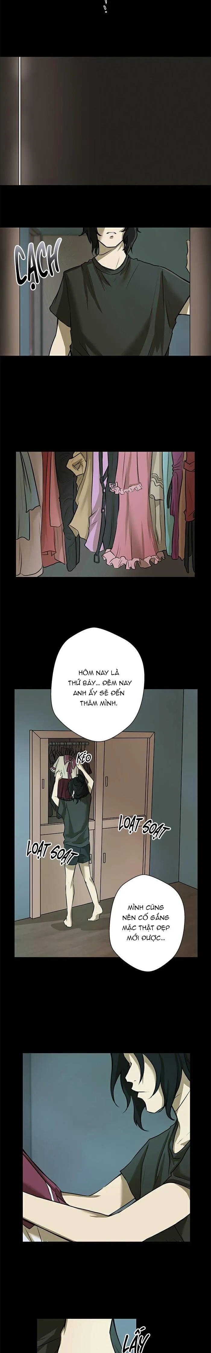 Love murder basketball Chapter 3 Trang 10