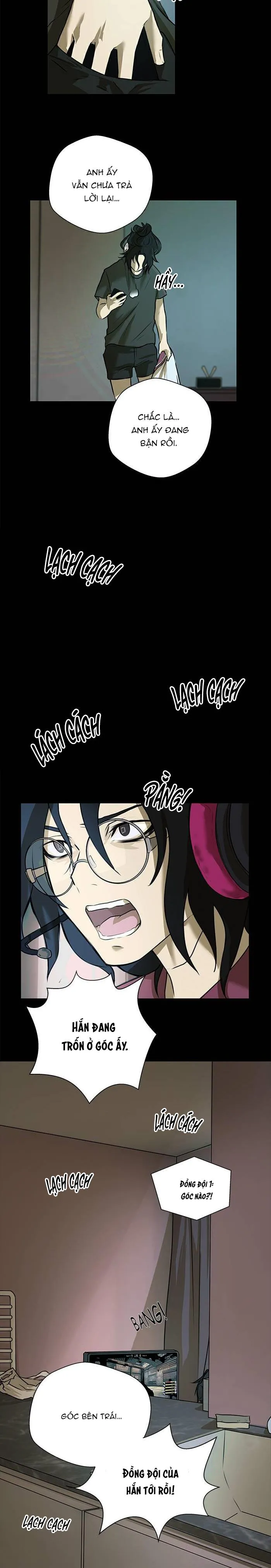 Love murder basketball Chapter 3 Trang 11