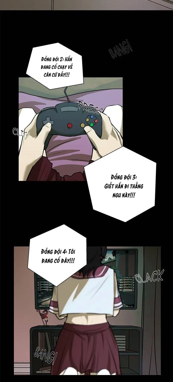 Love murder basketball Chapter 3 Trang 12