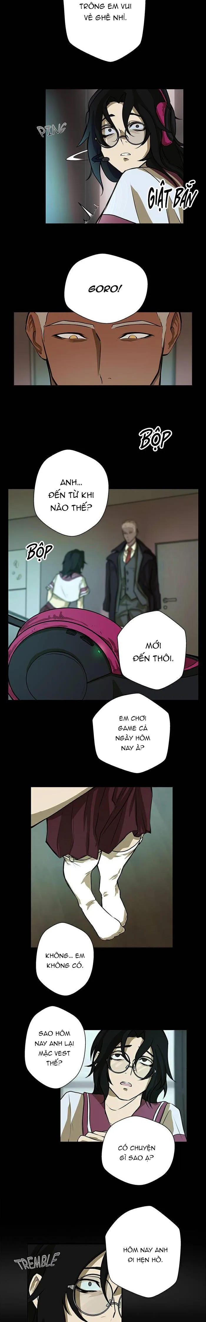 Love murder basketball Chapter 3 Trang 14