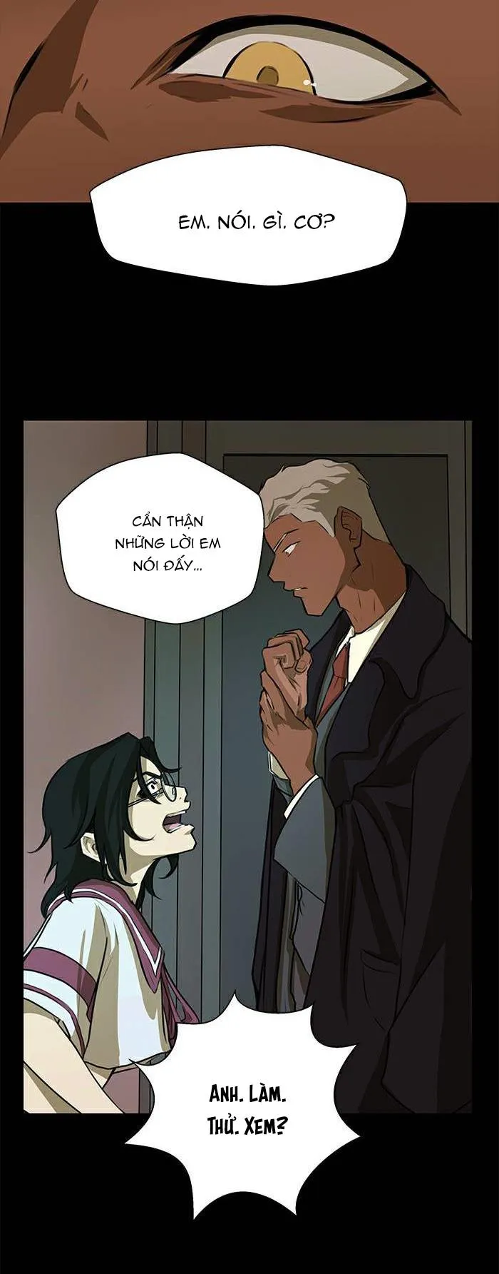 Love murder basketball Chapter 3 Trang 18