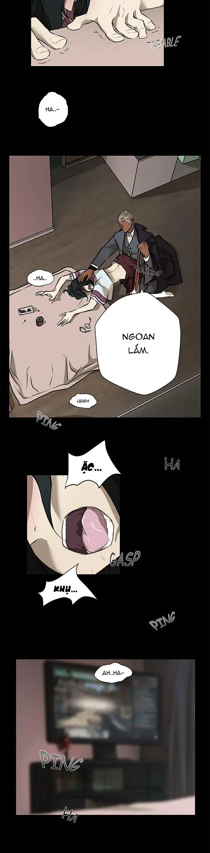 Love murder basketball Chapter 4 Trang 4