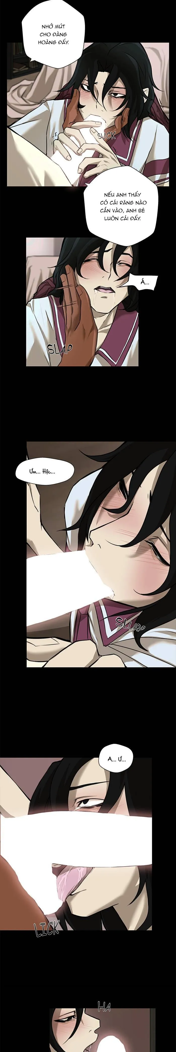 Love murder basketball Chapter 4 Trang 13