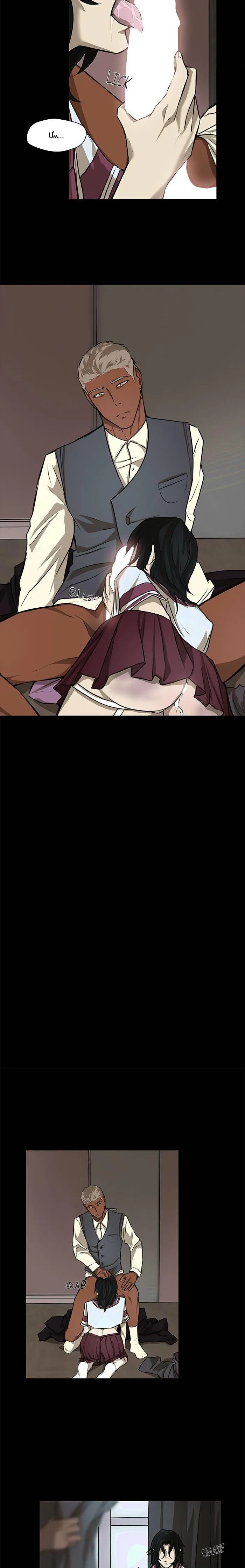 Love murder basketball Chapter 4 Trang 14