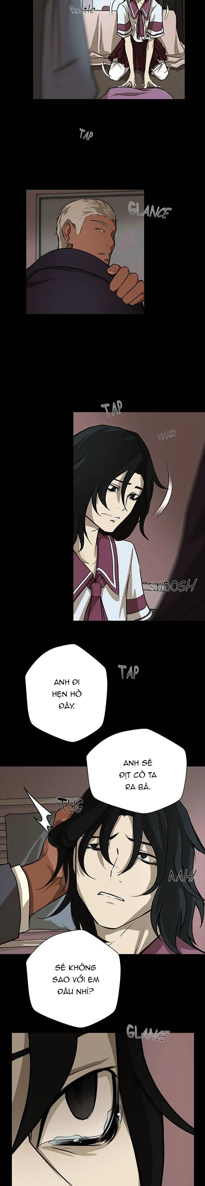 Love murder basketball Chapter 4 Trang 15