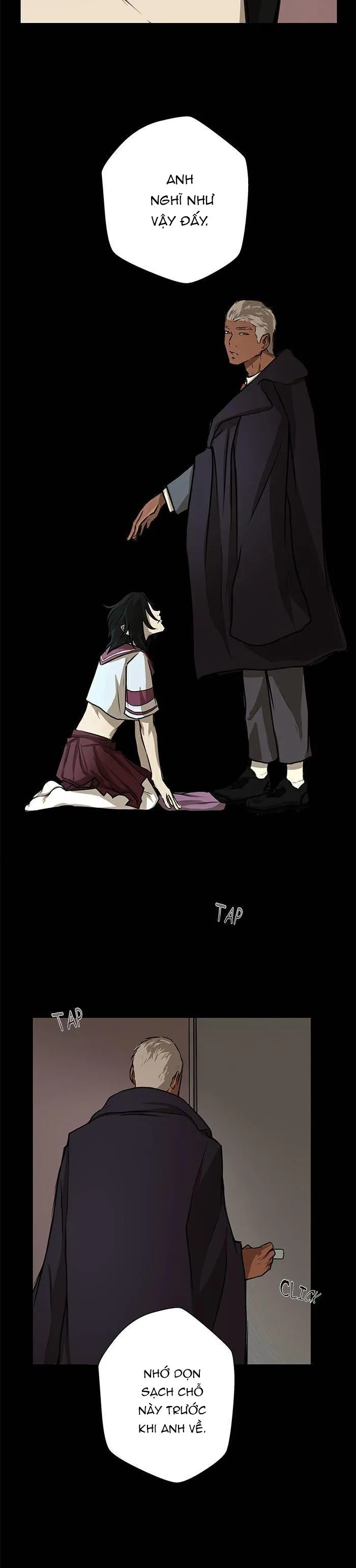 Love murder basketball Chapter 4 Trang 16