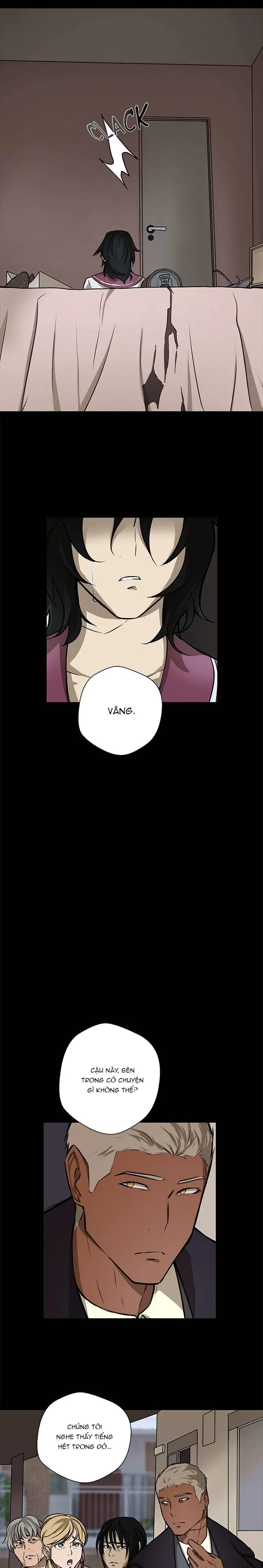 Love murder basketball Chapter 4 Trang 17