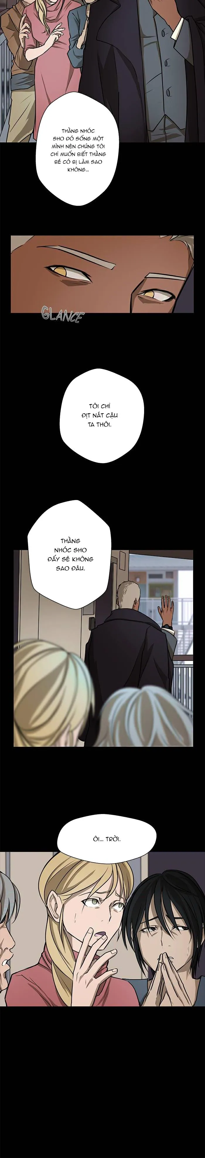 Love murder basketball Chapter 4 Trang 18