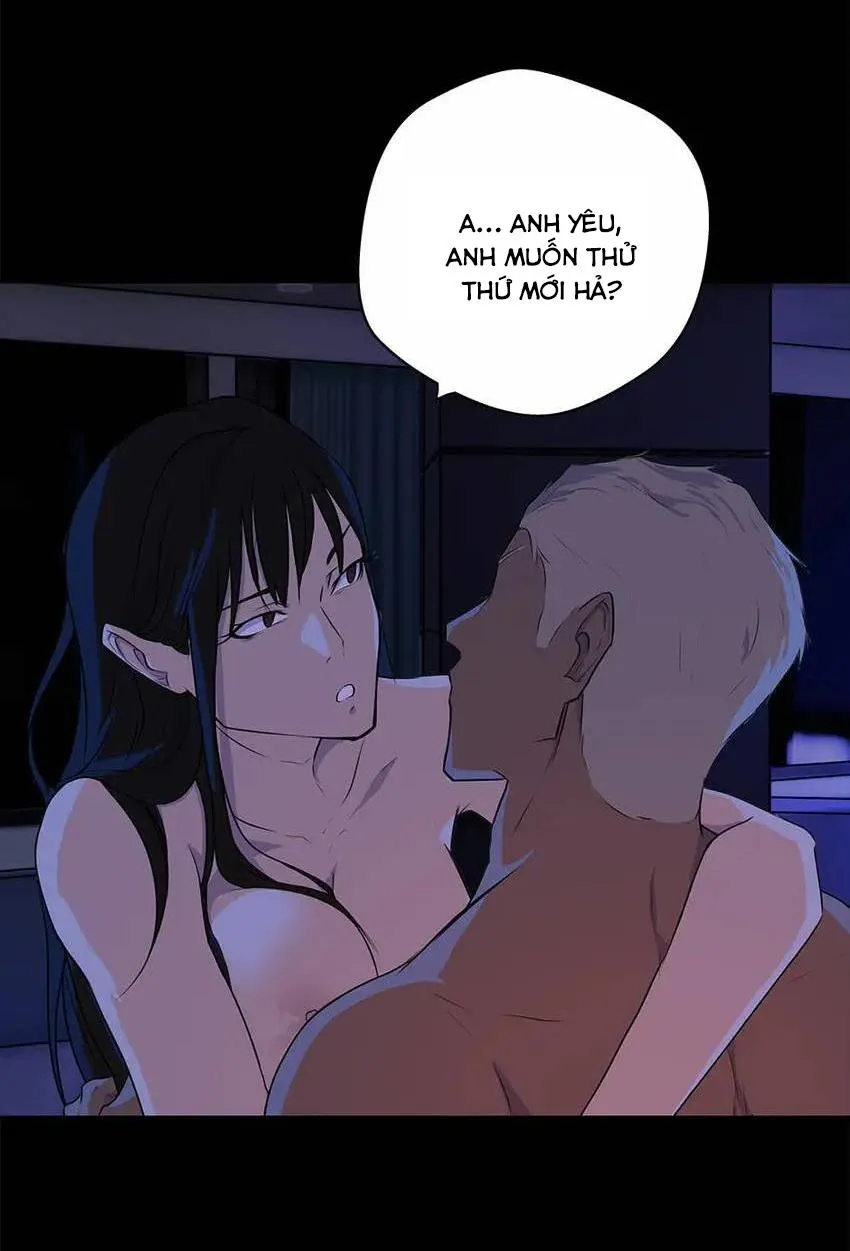 Love murder basketball Chapter 5 Trang 7