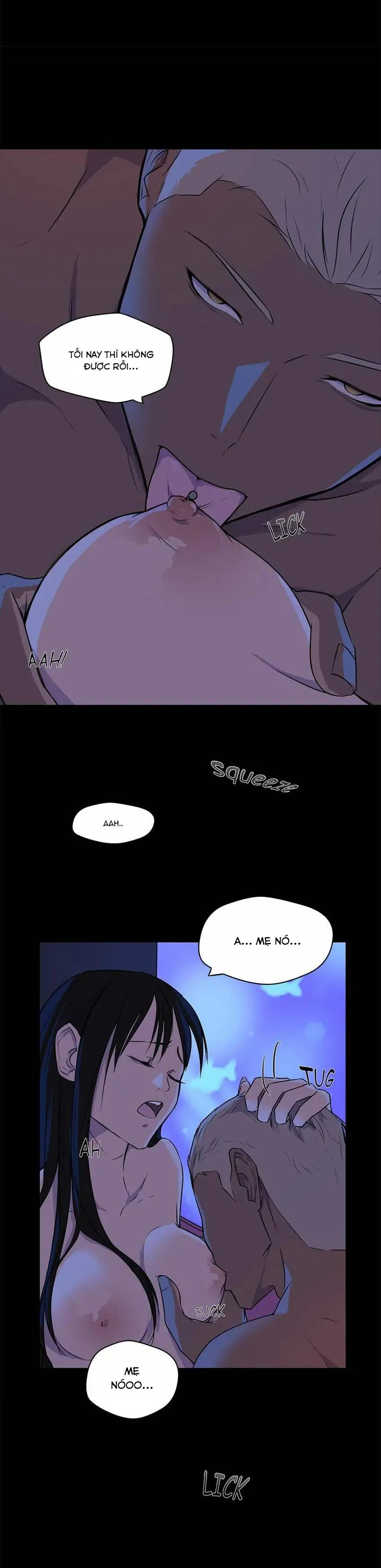 Love murder basketball Chapter 5 Trang 8