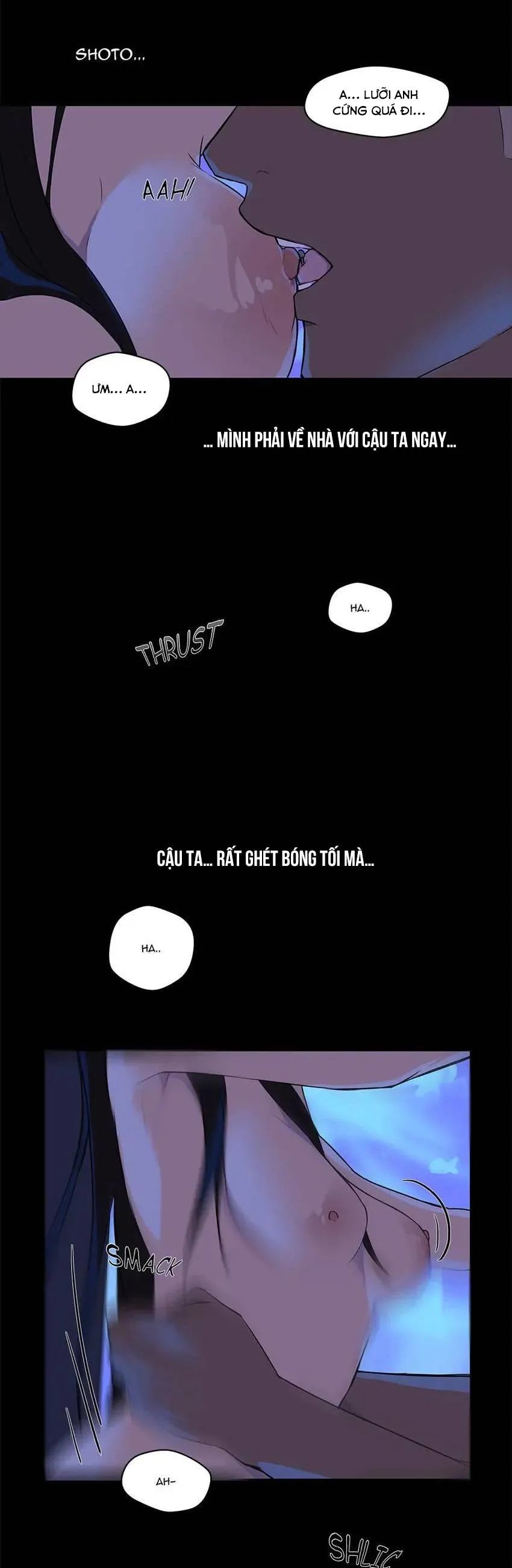 Love murder basketball Chapter 5 Trang 9