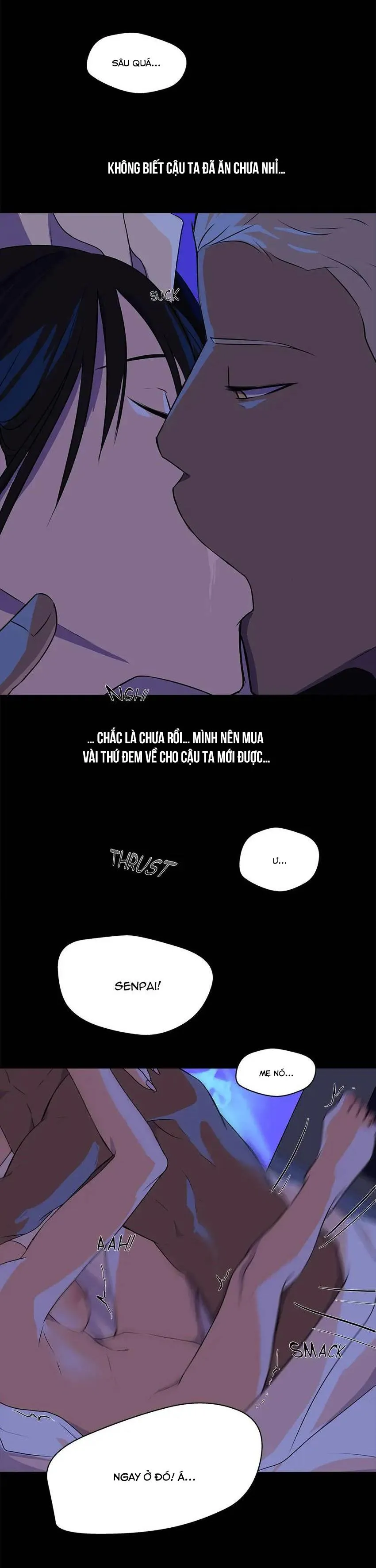 Love murder basketball Chapter 5 Trang 11