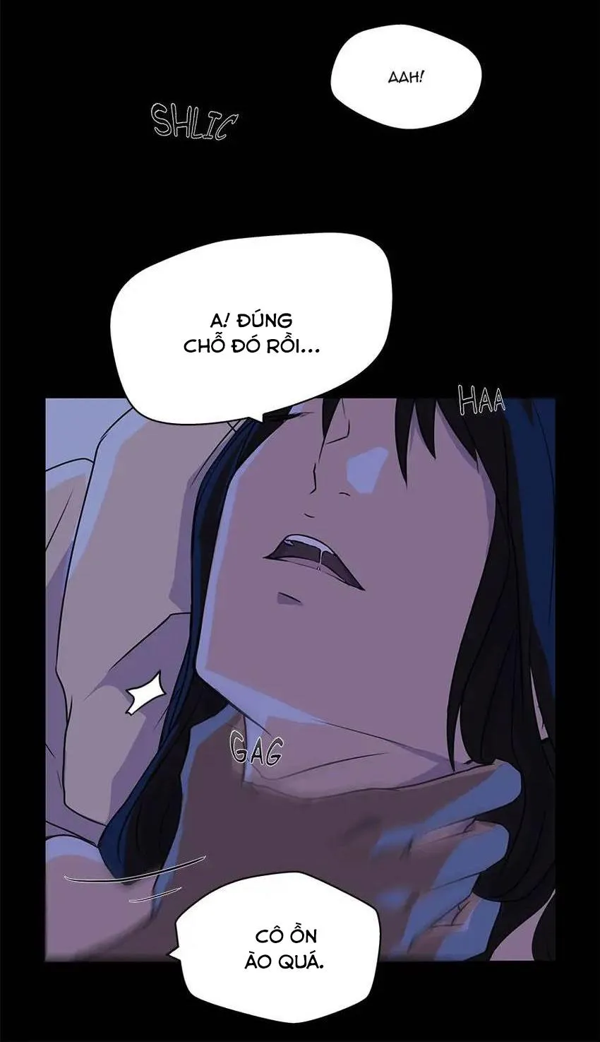 Love murder basketball Chapter 5 Trang 12