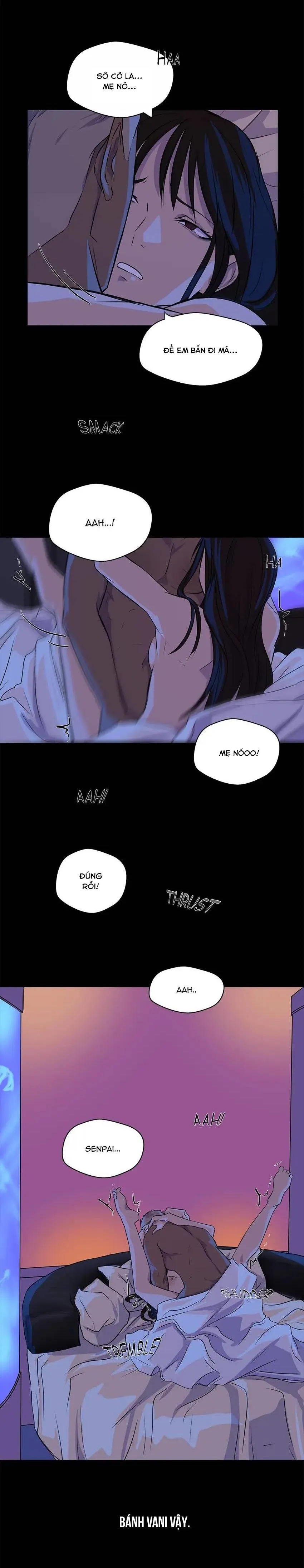 Love murder basketball Chapter 5 Trang 15