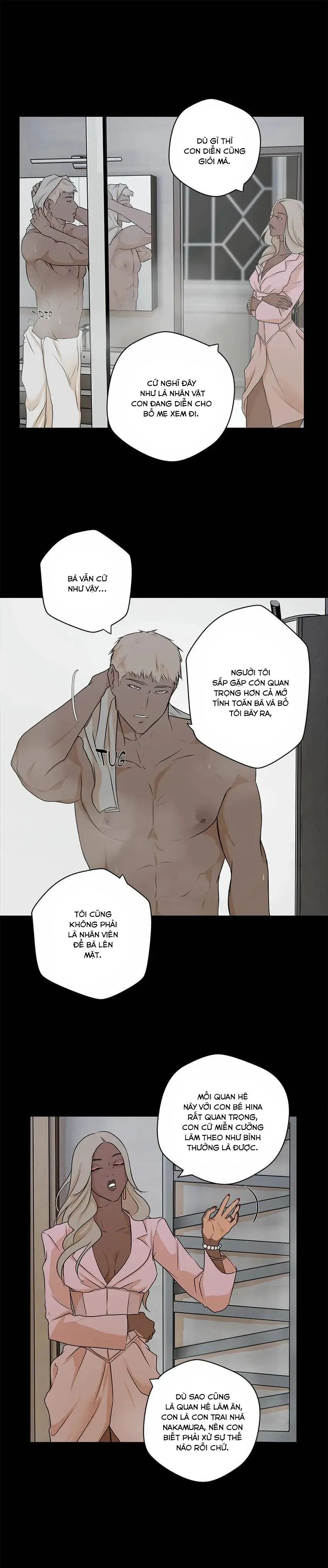 Love murder basketball Chapter 5 Trang 20