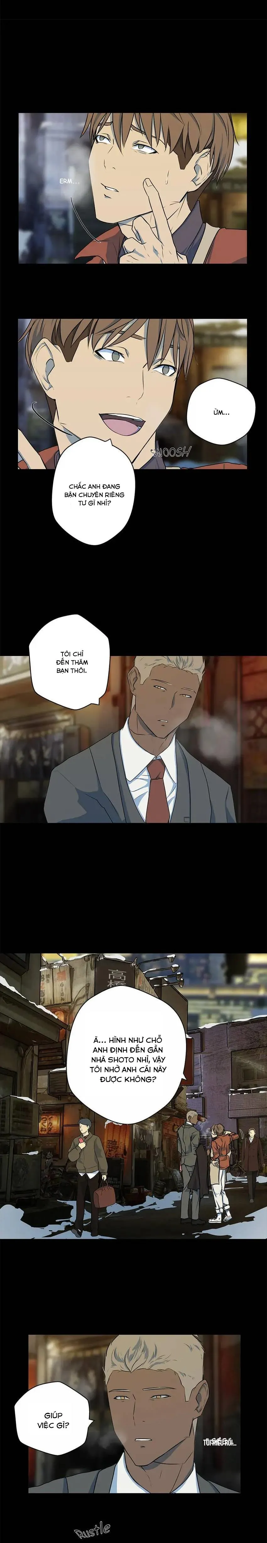 Love murder basketball Chapter 5 Trang 23