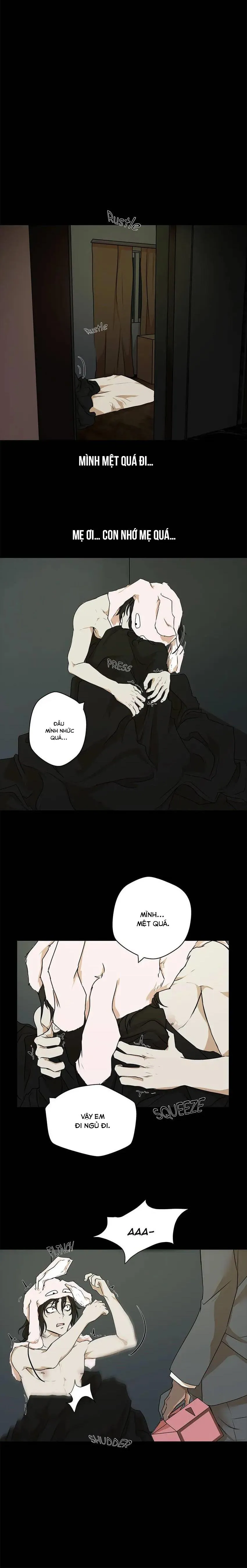 Love murder basketball Chapter 5 Trang 25