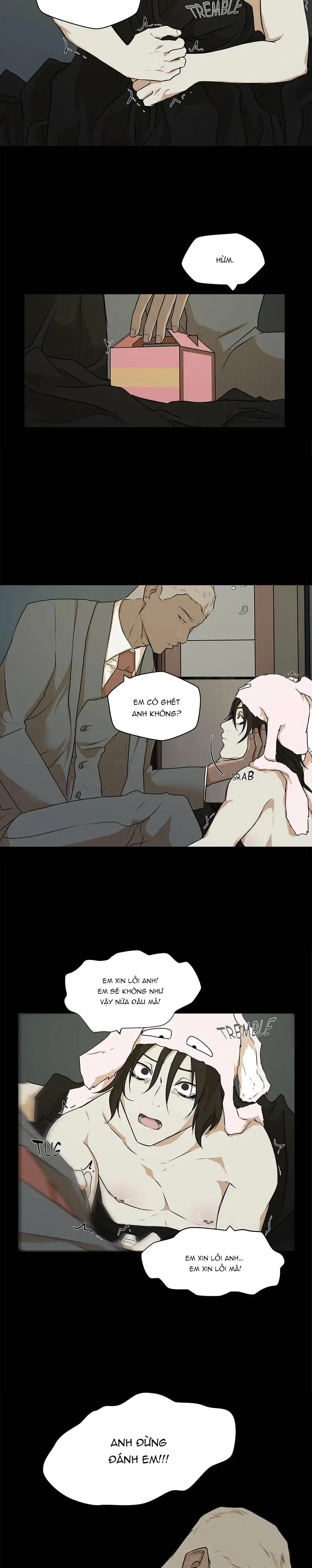 Love murder basketball Chapter 6 Trang 4