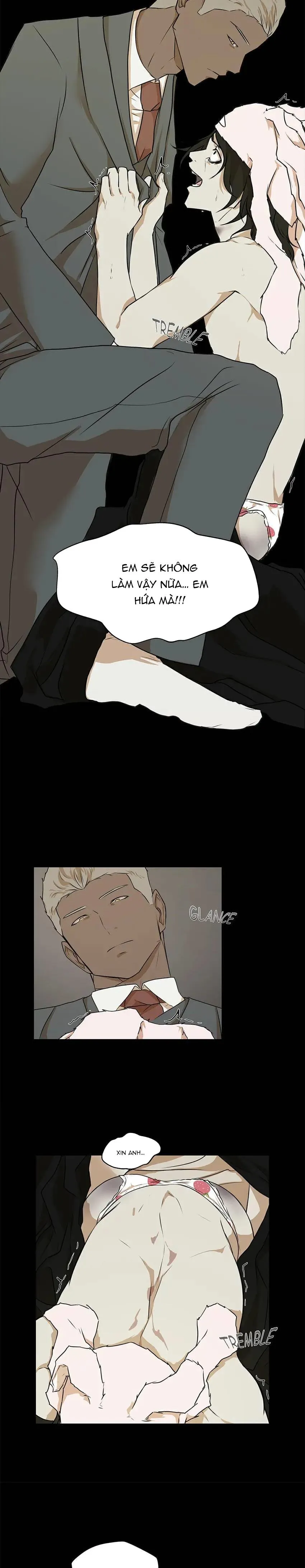 Love murder basketball Chapter 6 Trang 5