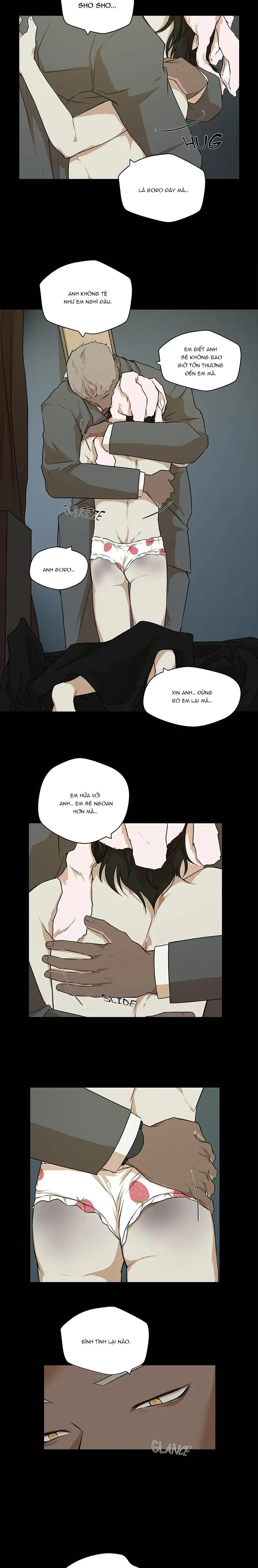 Love murder basketball Chapter 6 Trang 6