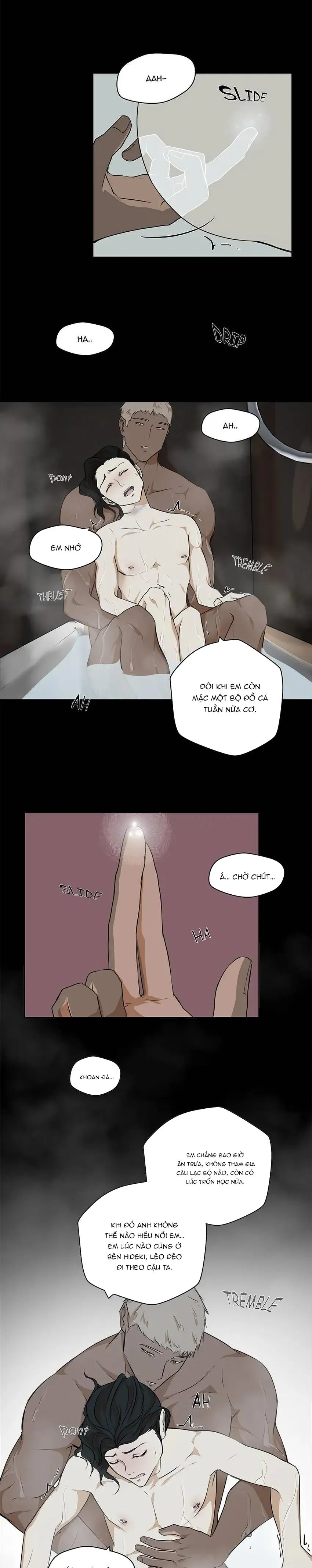 Love murder basketball Chapter 6 Trang 11