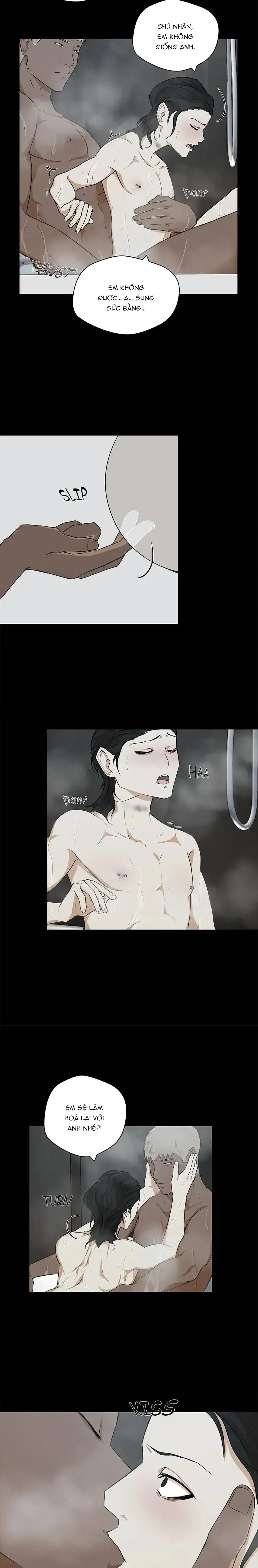 Love murder basketball Chapter 6 Trang 13