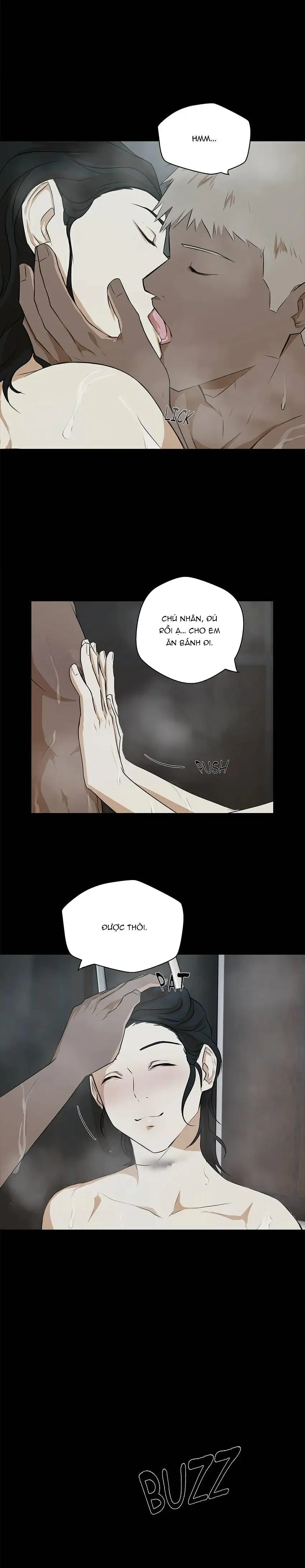 Love murder basketball Chapter 6 Trang 19