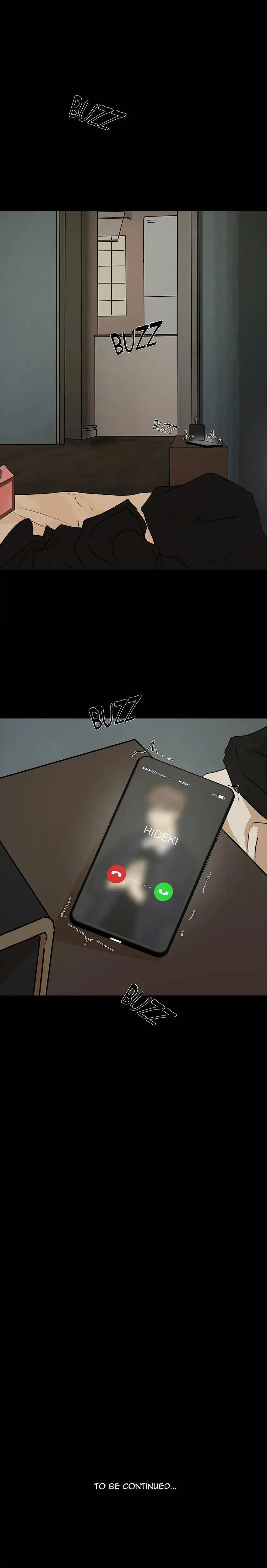 Love murder basketball Chapter 6 Trang 20