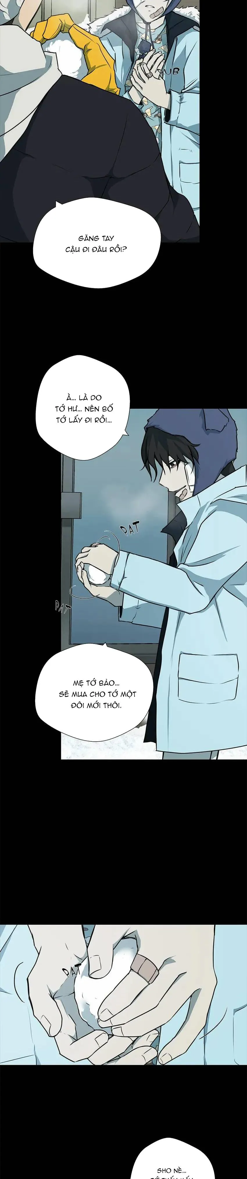 Love murder basketball Chapter 7 Trang 3