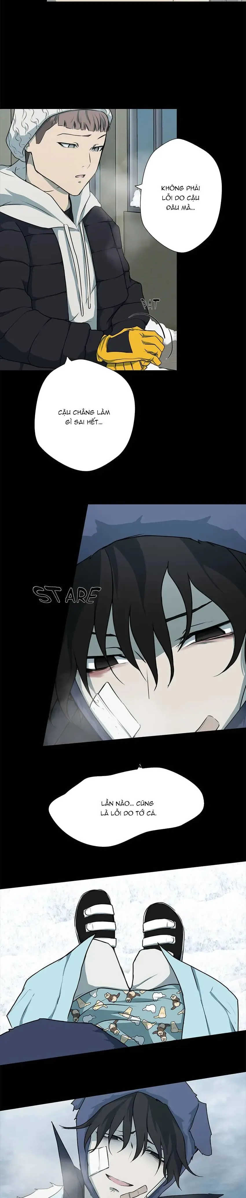 Love murder basketball Chapter 7 Trang 5