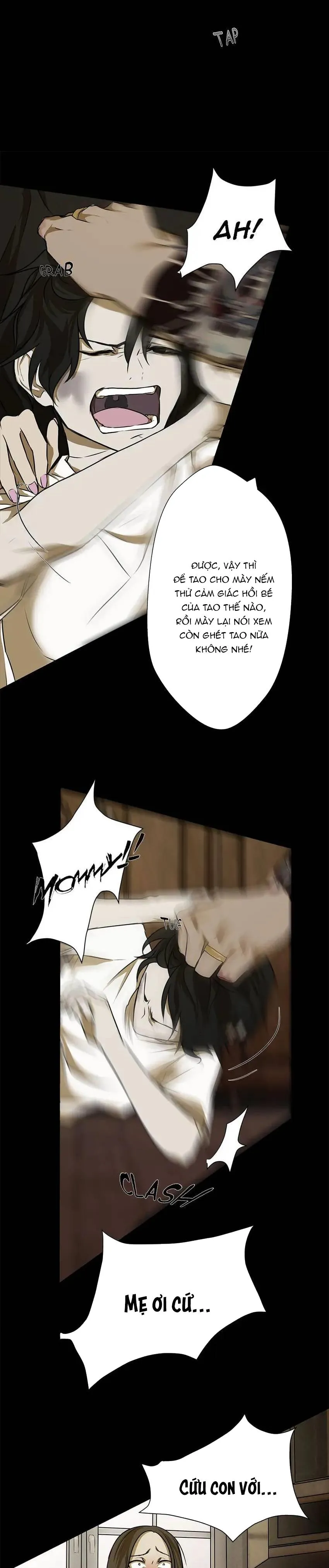 Love murder basketball Chapter 7 Trang 8