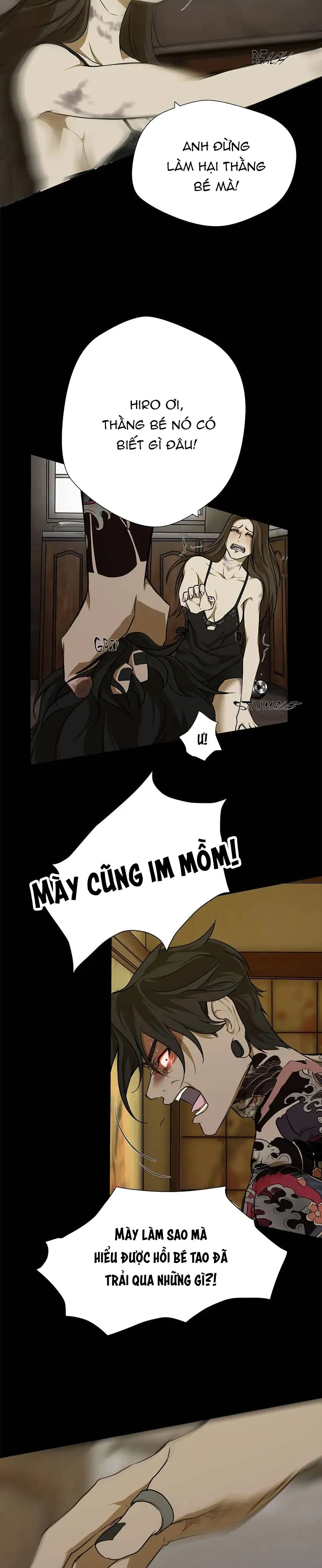 Love murder basketball Chapter 7 Trang 10