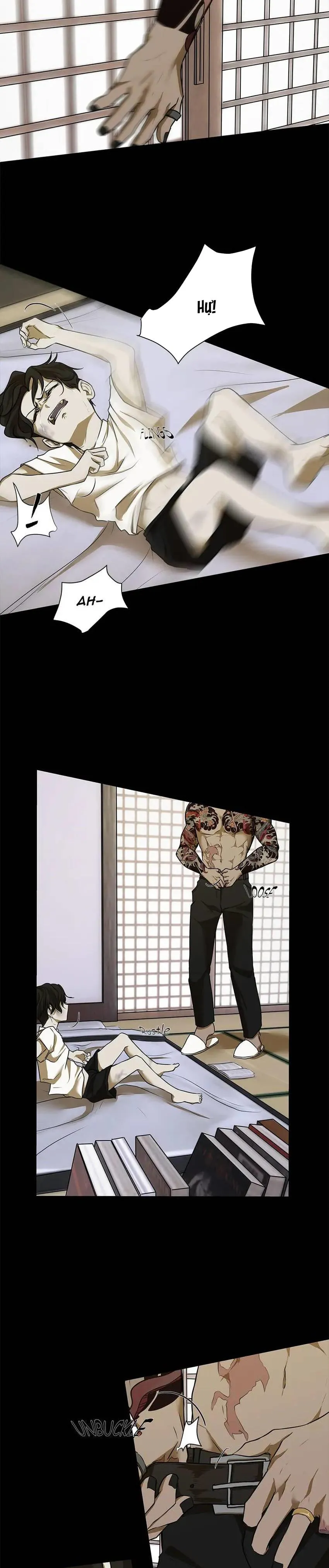 Love murder basketball Chapter 7 Trang 13