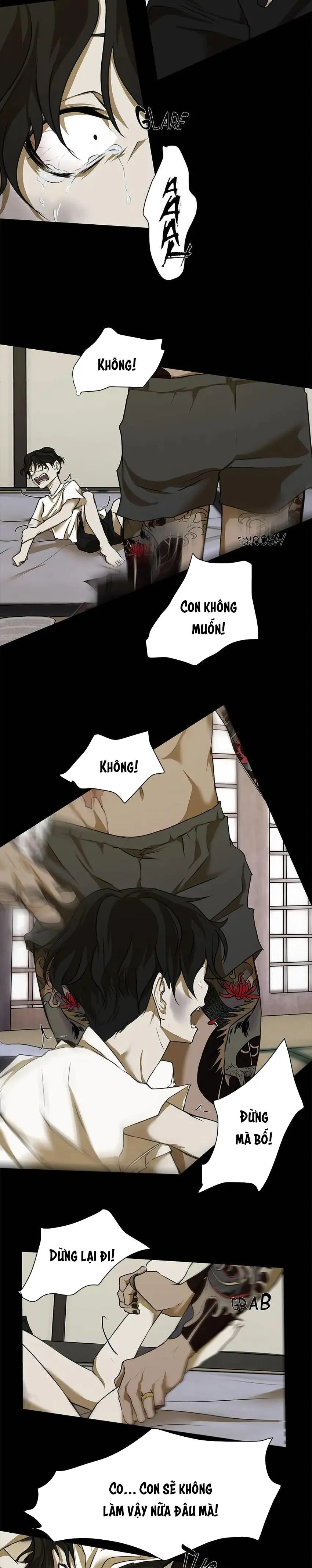 Love murder basketball Chapter 7 Trang 14