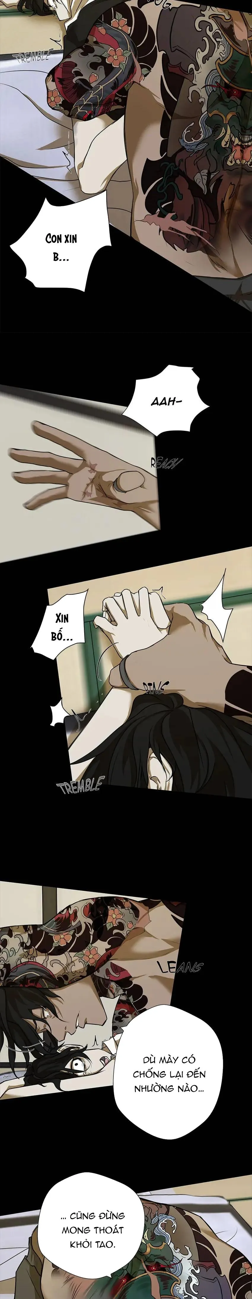 Love murder basketball Chapter 7 Trang 15