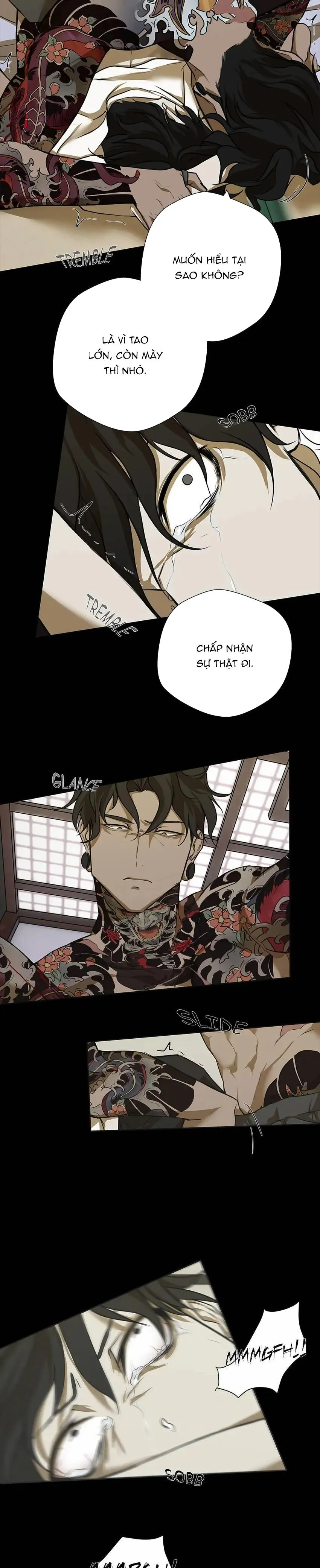 Love murder basketball Chapter 7 Trang 17