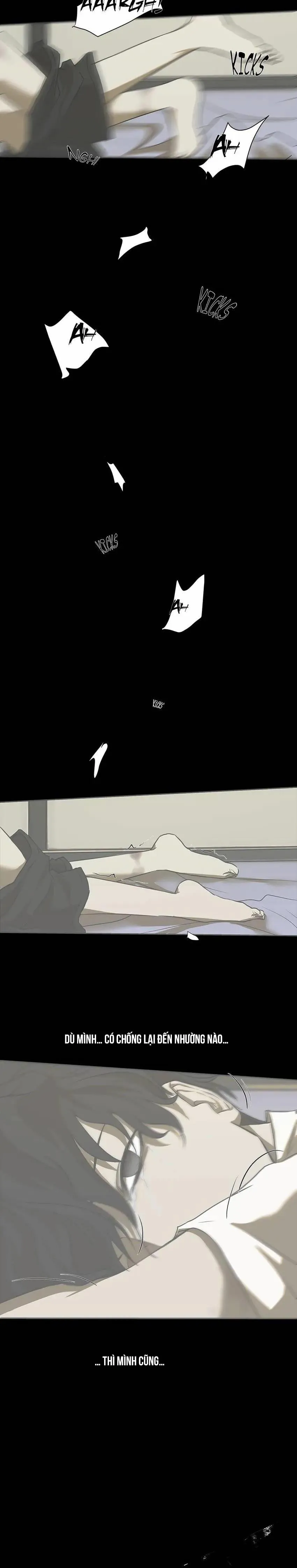 Love murder basketball Chapter 7 Trang 18