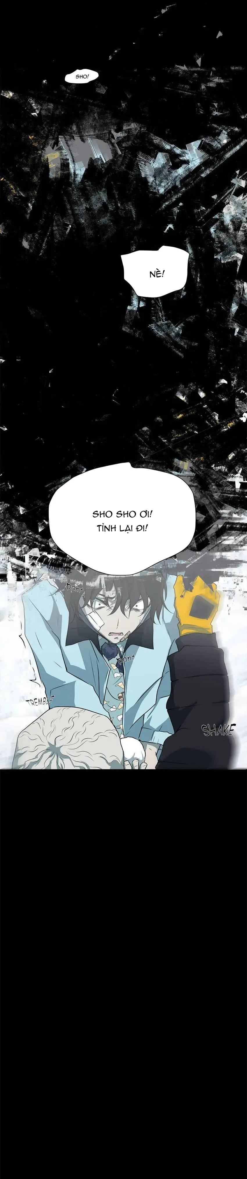 Love murder basketball Chapter 7 Trang 19